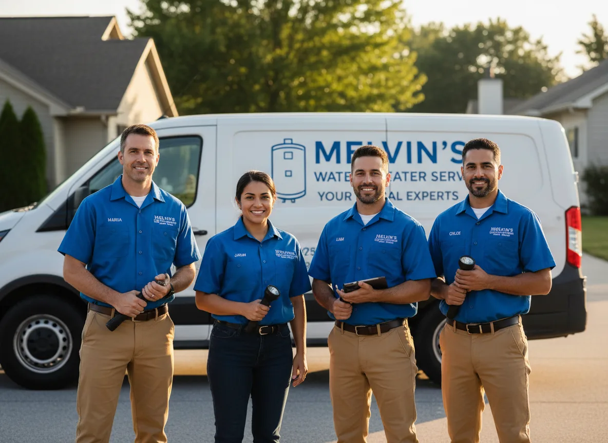 Water Heater Repair company in Gibbon Glade, PA